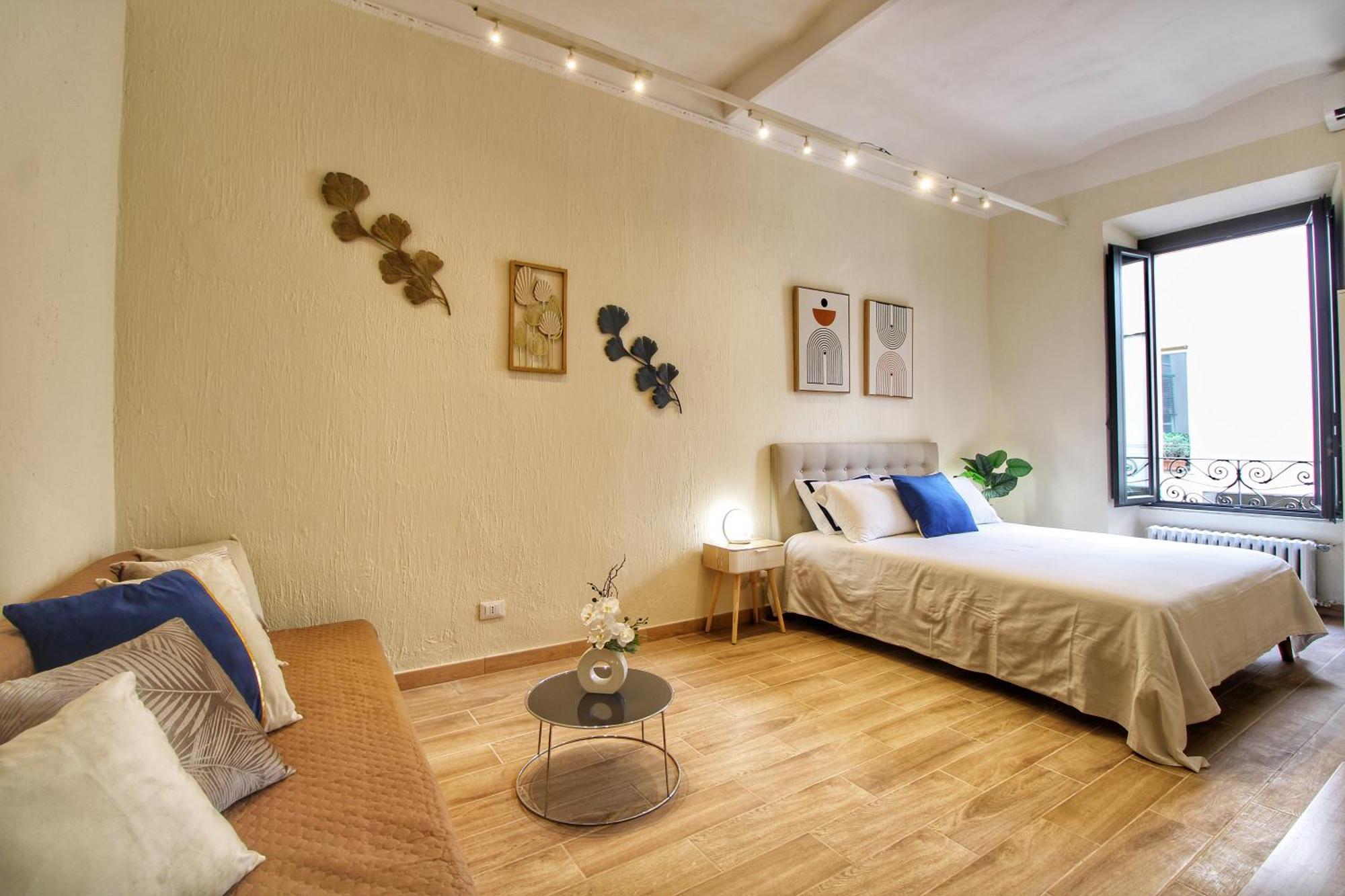 Lovely 2 Bedroom Apartment By Yourhost 로마 외부 사진
