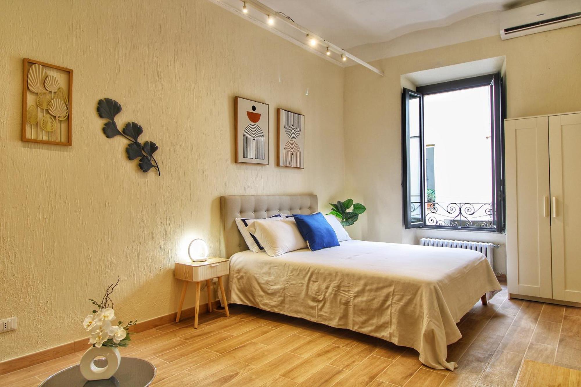 Lovely 2 Bedroom Apartment By Yourhost 로마 외부 사진