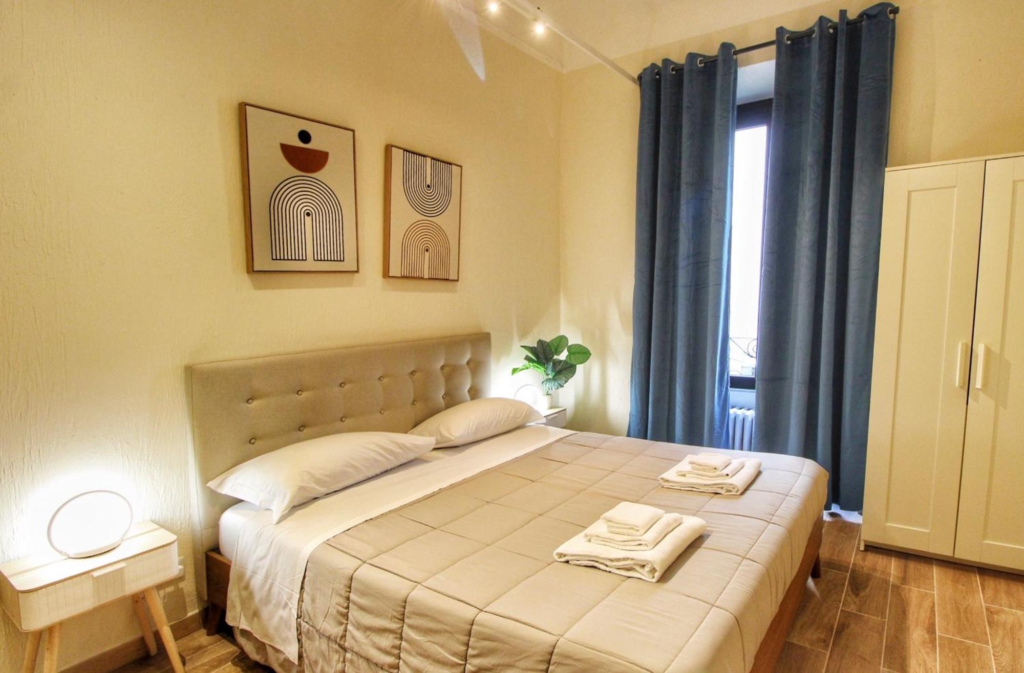 Lovely 2 Bedroom Apartment By Yourhost 로마 외부 사진