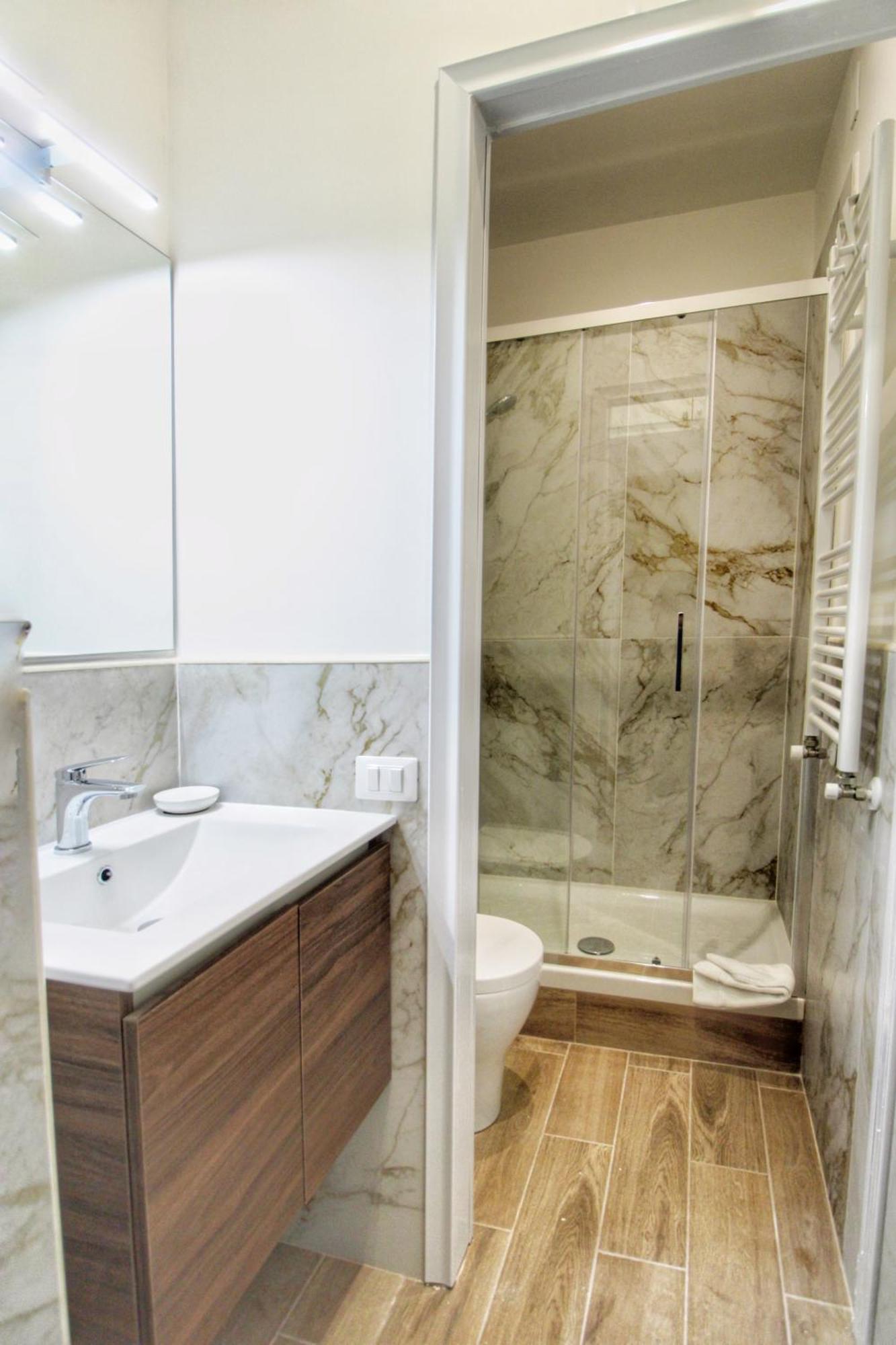 Lovely 2 Bedroom Apartment By Yourhost 로마 외부 사진